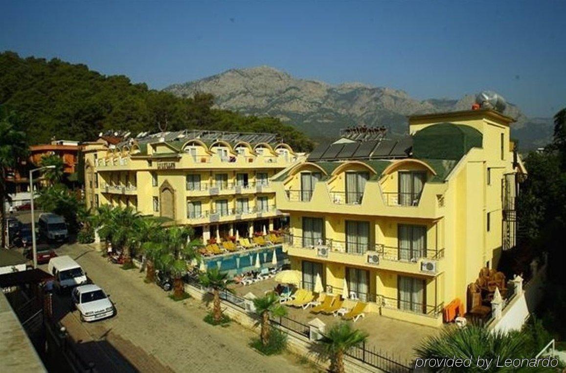 Grand Lukullus 4* Kemer